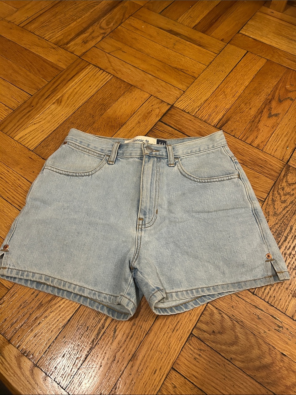 Vintage GAP Denim Shorts